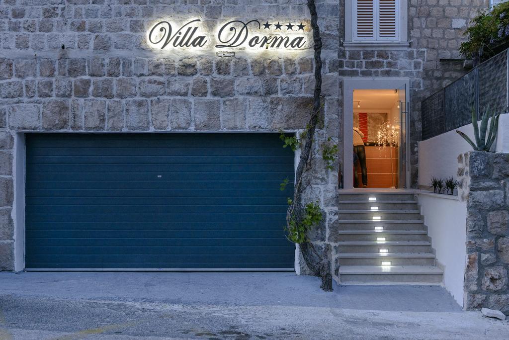 Boutique Villa Dorma Dubrovnik Extérieur photo